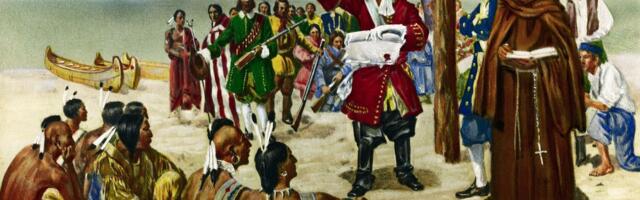 Izgubljena misija otkrivena na ranču u Teksasu