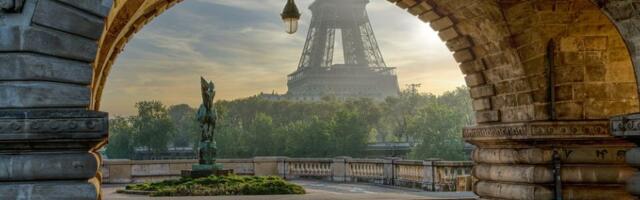 Lista gradova za luksuzan život: Pariz na prvom mestu