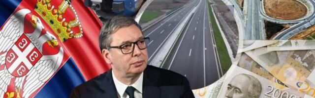 ŠAH-MAT ZA BLOKADERE! Pet poteza kojima je Vučić u 2025. godini sačuvao Srbiju i matirao opoziciju