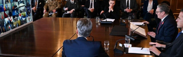 Европски лидери поручили Трампу: Гренланд припада Данској