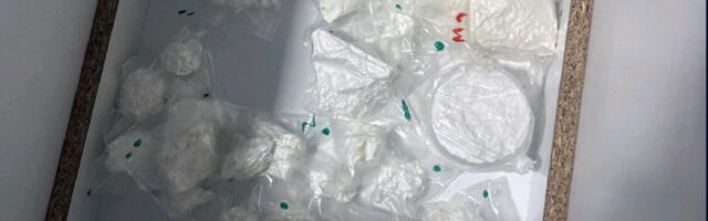 Policija u Novom Sadu zaplenila oko 1,9 kilograma droge, uhapšene dve osobe