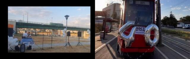 Novi Beograd ostaje bez tramvaja (VIDEO)