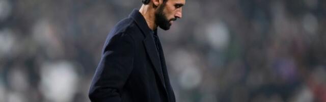 Novi trener Reala: Odgovoran sam za ispadanje iz Kupa