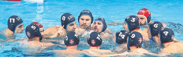 Сигуран корак олимпијског првака