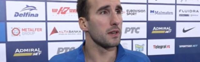 Strahinja Rašović pokazao zašto su vaterpolisti šampioni: Odgovor na pitanje za pobedonosni gol je suvo zlato!