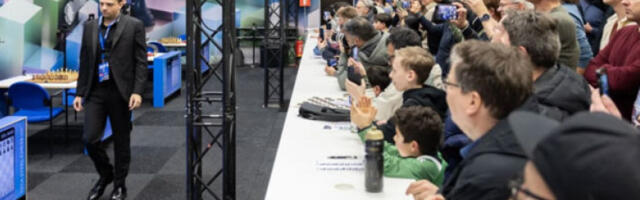 Велемајстори под новим притиском