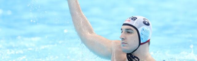 Nikola Jakšić igra finale Evropskog prvenstva u vaterpolu!