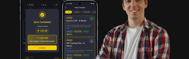 Nemanja iz Niša je uz pomoć AI za 6 dana napravio aplikaciju za trčanje