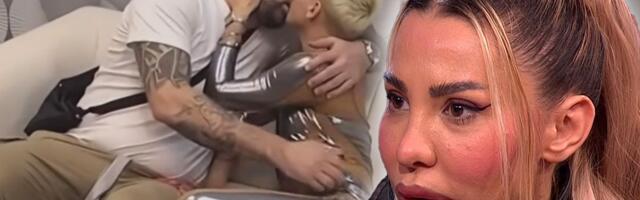 Šok! Učesnicima Elite pušten snimak na kom se Janjuš i Uroš strastveno ljube, Aneli zanemela: "Čekajte..."