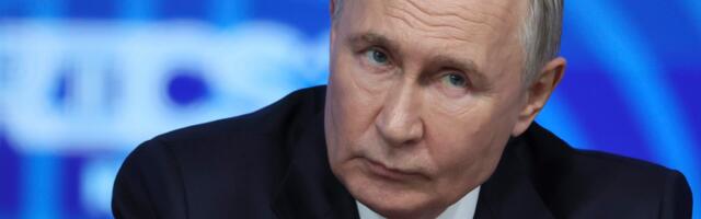 Rat se vraća na Crno more: Putin ide po ono što želi od prvog dana