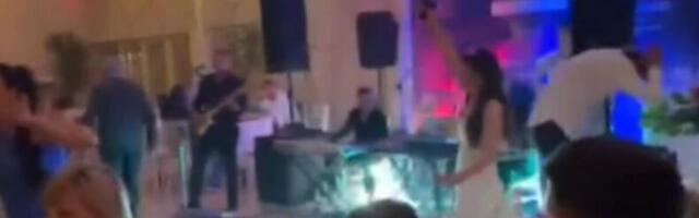 Usred svadbe u Beogradu nastao je skandal neviđenih razmera: Gosti Leskovčani napravili totalni haos, au, ljudi