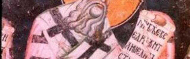 DANAS ZA ZDRAVLJE SE JEDNA STVAR NIKAKO NE KRŠI! Svetac STROGO KAŽNJAVA, pratiće vas BOLEST ako SE USUDITE DA...