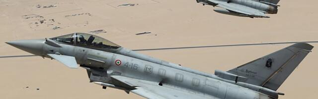 Nemača šalje borben avione na Arktik