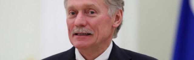 ​Песков: Још нисмо формирали став о Одбору за мир