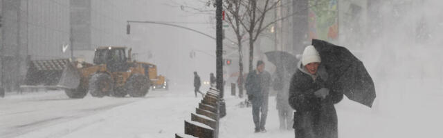 Dok u Beogradu uživamo u prolećnim temperaturama, ovde je izmereno čak -40 stepeni: Sve je okovano snegom i ledom!