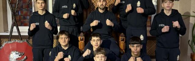 SRPSKI JUNIORI U SANKT PETERBURGU! Jak turnir za mlade boksere u Rusiji