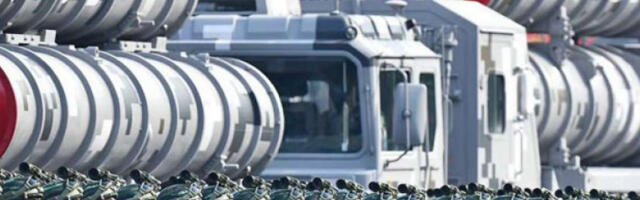 Вашингтон оптужио Кину за ширење нуклеарног арсенала