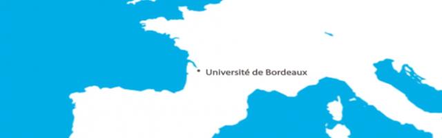 Исламофобни графити на Универзитету у Бордоу