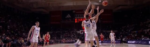 Novi sraman faul: Sudije svojim odlukama dovode atmosferu u Pioniru do usijanja