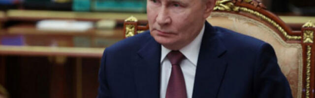 Путин ће предати поруку заливских држава Техерану