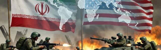 Gde je ko ako krene treći svetski rat: Ko je na strani Irana, ko podržava SAD i Izrael, a ko se drži po strani