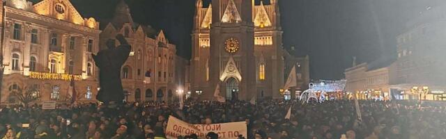 „Hrabrost je ženskog roda“: Studenti u Novom Sadu organizuju protestnu šetnju na Dan žena