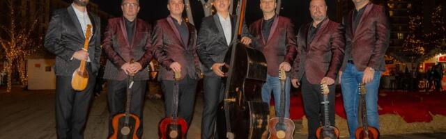 Od starogradskih pesama do stihova Balaševića: Gospon Tamburaši premijerno u Sava centru