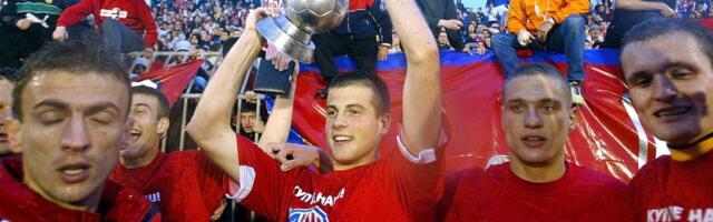 Kako je Lalatović uz Vidića razbio klanove u Zvezdi: Tandem koji je čuvao svlačionicu i u slobodno vreme jeo girose /VIDEO/