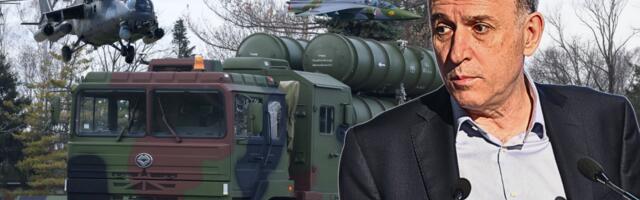 Ovaj priča o Vojsci Srbije?! Ponoševe baljezgarije našle plodno tle - džihadisti iz Sarajeva jedva dočekali