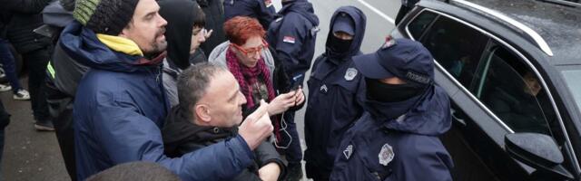 Studenti za večeras najavili okupljanja u više mesta gde su održani izbori