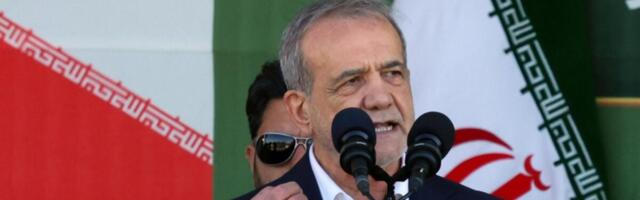 Iranski predsednik objavio "otvoreno pismo američkom narodu"