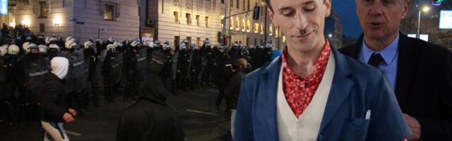 Urnebesno - Branko Babić nemilosrdan! Đokić o akciji UKP: Bili su prekomerno i bespotrebno nežni!