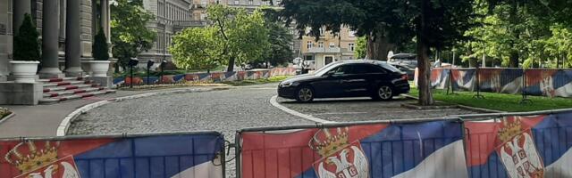 Treći dan konsultacija u Predsedništvu: Na redu SPS, DSHV i SDPS