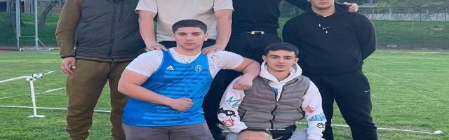 Novopazarski atletičari dominiraju na državnom kupu – srebro i bronza iz Beograda