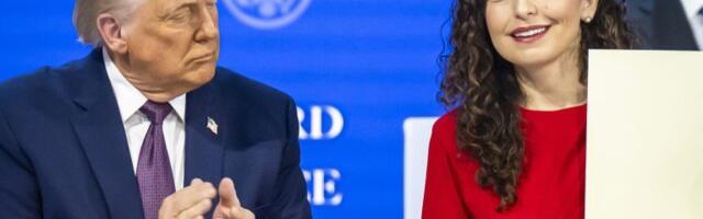 Skupština Kosova: Blokirano kosovsko članstvo u Trampovom Odboru
