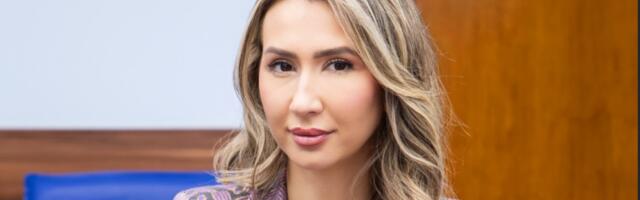 Topla ljudska i erotska priča: Evo koliko godina se Pajkovićeva ljubavisala sa Vukšićem pre seks skandala (VIDEO)