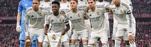 Novi skandal u Real Madridu: Četiri igrača navodno odbila da putuju na meč!