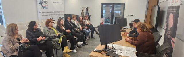 ENECA Osam žena iz Jablaničkog okruga dobilo pomoć za pokretanje i podršku biznisa