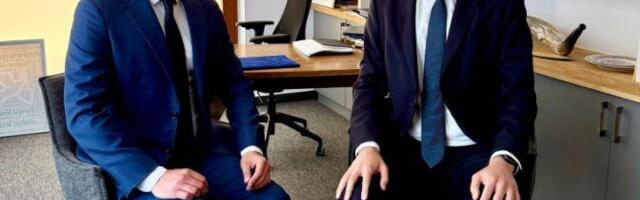 MAĐAR S PASTOROM: Mađari u Srbiji i dalje mogu računati na podršku matice