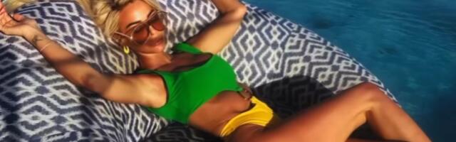 Atraktivna voditeljka otkrila tajnu savršene linije: "Uglavnom gubim kilograme..."