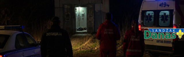 U Zemunu poginuo muškarac tokom pokušaja krađe bakra