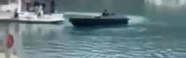 Ozbiljan incident u Grčkoj: Zašto se ukrajinski pomorski dron sa detonatorom krio kod Lefkade?