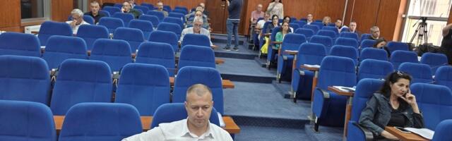 Vatrogasci i ovog leta očekuju veliki broj požara u Leskovcu