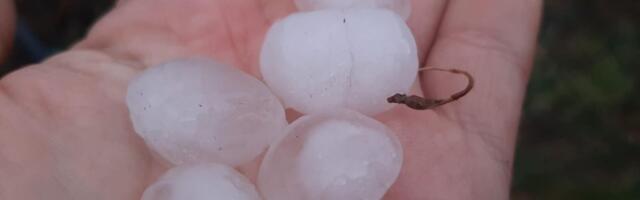 Nevreme stiže u region, ovde će danas padati kiša i grad: Meteorolozi izdali posebno upozorenje
