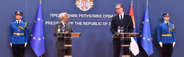 Vučić danas u „četiri oka“ sa Antonijom Koštom