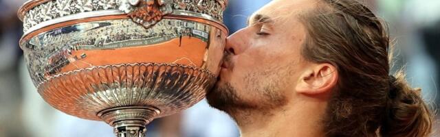 Ko je Aleksander Zverev, šampion Rolan Garosa? Konačno „zapušio usta“ kritičarima