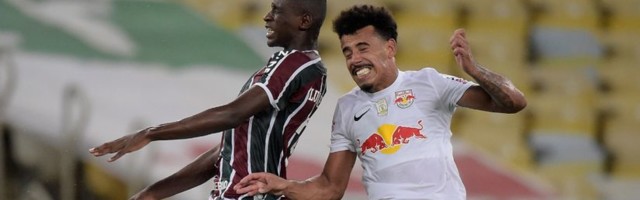 Dosada na Marakani: Fluminense pretio samo iz daljine