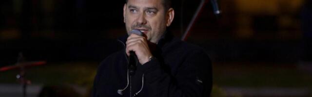 GLAS KOJI MNOGI NAZIVAJU EMOCIJOM STIŽE NA TAŠMAJDAN NA KONCERT JUŽNOG VETRA! On je novo pojačanje muzičkog spektakla (VIDEO)