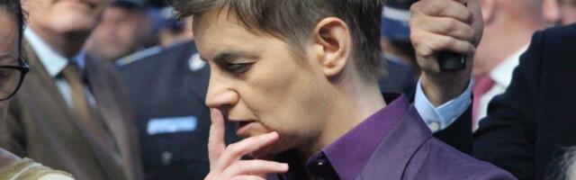 Ako Vučić podnese ostavku, Ana Brnabić postaje v.d. predsednika Srbije