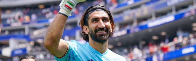 OD PASTIRA DO HEROJA NACIJE: Ceo Iran slavi svog golmana! Čuvao ovce, svađao se s ocem, a postao slavan kada je Ronaldu odbranio penal
